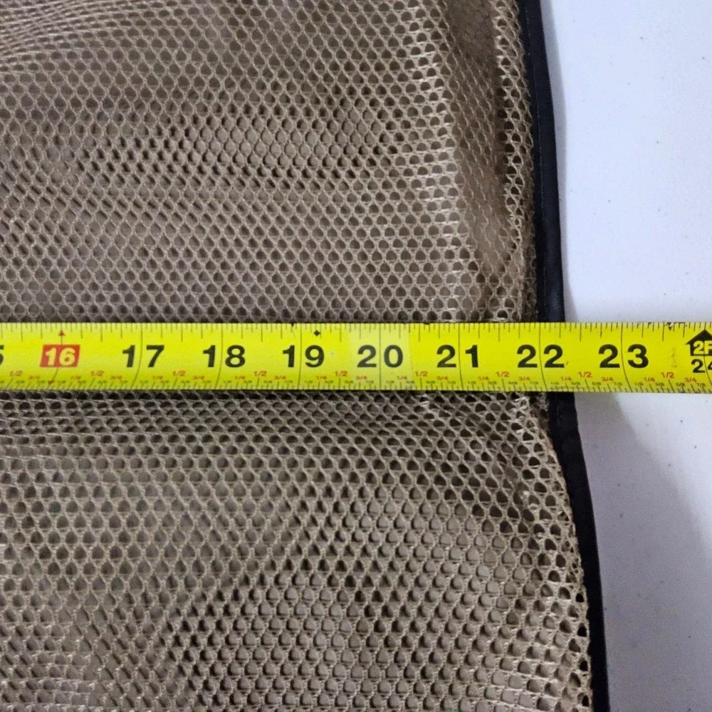 Garment Bag Suit Travel Storage Breathable Mesh Full Zipper‎ 40 inch